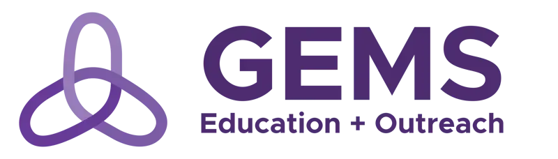 GEMS Education and Outreach logo