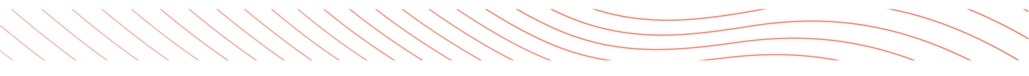 orange bar wide spaced orange bar wide spaced